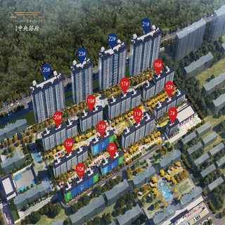 Linyi aode central tanfu g-2