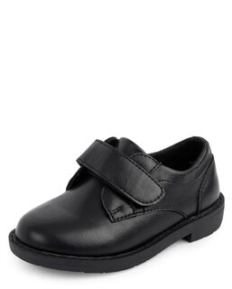 Gymboreegymboree boys and toddlers dress shoes uniform, black 2 black 2 9 little kid