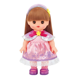 Quasi-new product milu shiny long-haired sister children's toy girl gift princess doll play house toy 451496