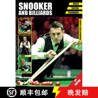 2-3 weeks up snooker and billiards skills - tactics - techniques - second edition