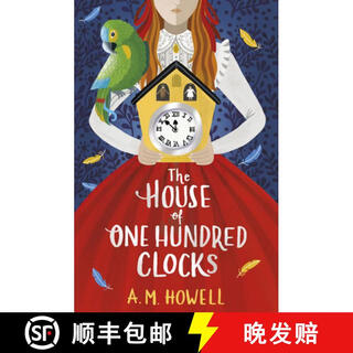 3-4 weeks for house of one hundred clocks