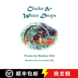 Clocks and water drops in 2-3 weeks