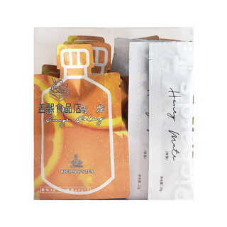 Li chade cold brew tea oolong fruit tea cold brew green white peach oolong tea summer drink tea bag orange oolong 3 boxes