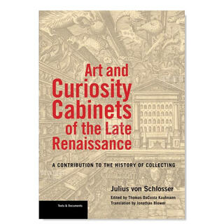 Pre-sale art and curiosity cabinets of the late renaissance english painting collection original imported painting album books windmill books