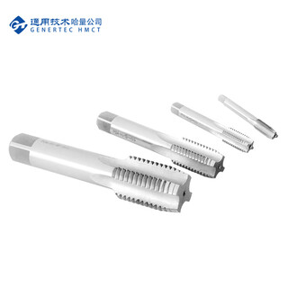Haliang machine tap high speed steel m6*1-h2 (10 pieces)