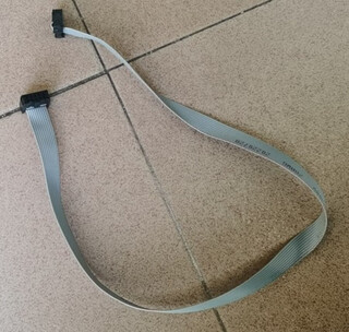 Fanhai sanjiang printer fire host printer-01 new original thermal printer signal cable mn300/310