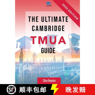预订 The Ultimate Cambridge TMUA Guide: Complete revision for the Cambridge TMUA Learn the knowledge,~