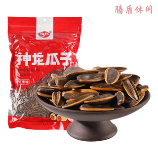 Specialty youlian shenlong melon seeds and sunflower seeds roasted nuts 500g bag red date flavor 1 jin jin equals 0.5 kg