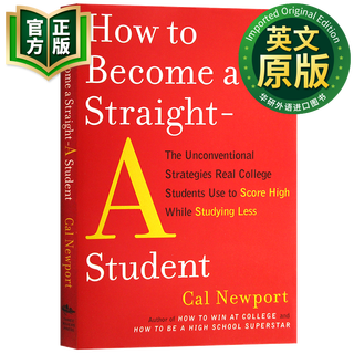 How to become a straight-astudent newport, cal 9780767922715