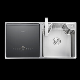 Fotile sink dishwasher jbsd2f-03-z5l, capacity 7 sets