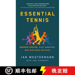 现货 基本网球 Essential Tennis: Improve Faster, Play Smarter, and Win More Matches