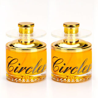 2099 cologne men's and women's car spray perfume long-lasting light fragrance car perfume ornaments for cars, fruity fragrance, gold (2 bottles)