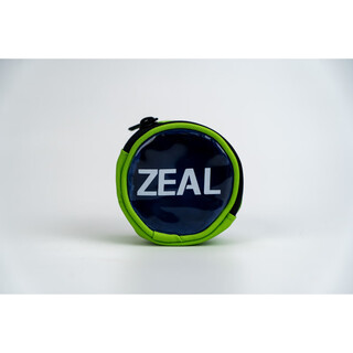 Ni zhier custom-made non-fish zeal bait storage bag storage box fishing gear tool bag small portable fishing line fishhook bag green blue