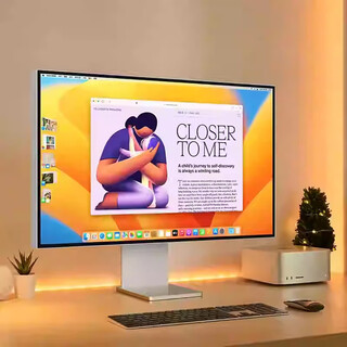 Brand new 32-inch 4k high-definition borderless vertical screen monitor typec external screen 120hz high brush mac host external mirror screen photography designer color correction lcd gaming screen w01t/std lg panel film and television post-production aluminum alloy base