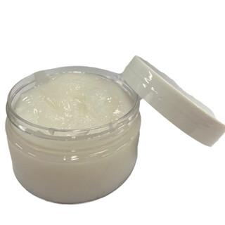 Hsq-317 screw guide maintenance white oil no. 3 white special grease bearing high temperature butter 1kg/bottle screw guide trial sample 100g