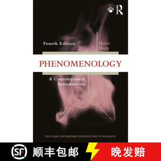【3-4周达】Phenomenology : A Contemporary Introduction