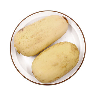 Gap certified crispy sweet lotus root 300g (pearl lotus root)