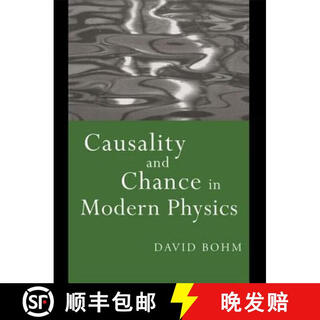 【3-4周达】Causality and Chance in Modern Physics