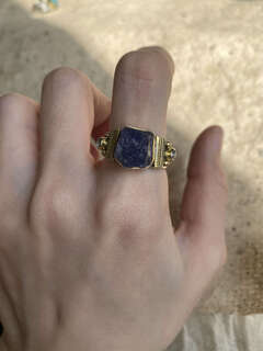 Yueyi s925 silver nepalese and indian handmade silver jewelry, various crystal gemstones, rings, necklaces, bracelets, earrings, pendants, tanzanite raw ore open silver rings, no appreciation period