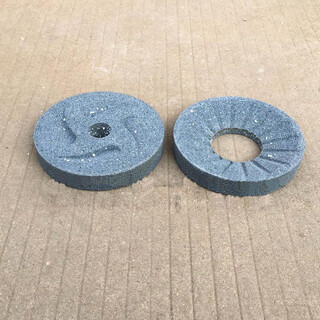 Jiangsu zhenjiang dantu 100 type 125 type 150 type 175 grinding wheel refiner soymilk machine grinding disc fdm stone grinding machine 100 type small hole 26mm