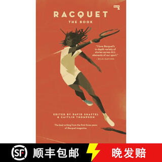 【3-4周达】Racquet Magazine: The Book