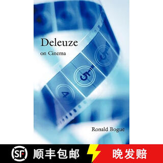 Delivery in 3-4 weeks deleuze on cinema pb