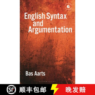 【3-4周达】English Syntax and Argumentation