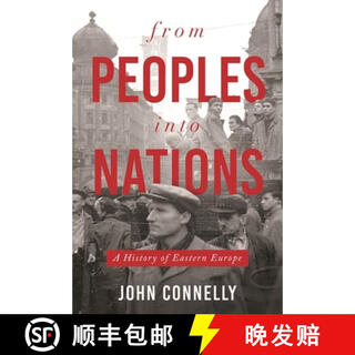 【3-4周达】From Peoples Into Nations: A History of Eastern Europe