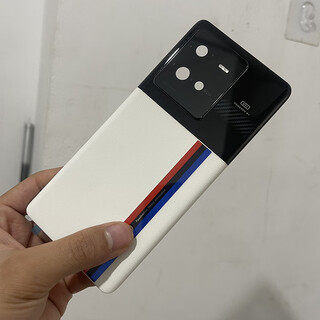 Suitable for iqoo10 glass back cover iqoo10pro legendary back cover back case battery cover matte iq10pro legend original back cover glass with back shell