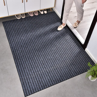 Huaxu home entrance door carpet anti-slip and cuttable customization