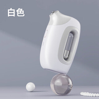 Xiaomi guoba medidor de luz de agua portátil para el hogar medidor de inyección de oxígeno nano spray de alta presión atomizador de hidratación facial blanco (pintura común) medidor de luz de agua