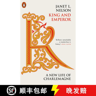 【3-4周达】King and Emperor : A New Life of Charlemagne