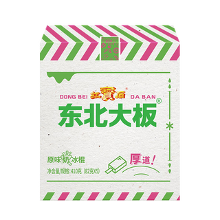 Northeast daban original milk popsicle 82g*5
