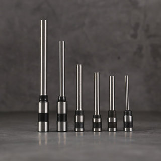 Binding machine drill bit, hollow drill bit, punching drill bit, universal multi-size 6*50 (different shank diameters)