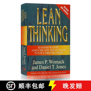 3-4 weeks lean thinking banish waste and create wealth in your corporation, revised and updated