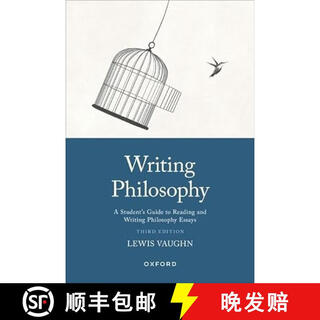 【3-4周达】Writing Philosophy: A Student's Guide to Reading and Writing Philosophy Essays