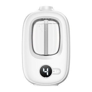 Aromatherapy machine, automatic fragrance sprayer, bedroom fragrance, toilet fragrance artifact, odor removal, air freshening, fragrance diffuser, digital display aromatherapy machine, single machine, no fragrance, no empty bottle