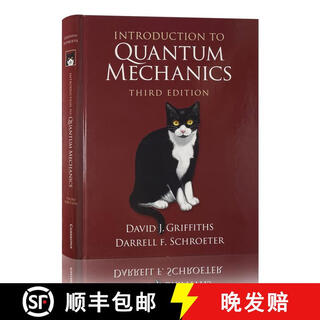 现货 量子力学概论 第三版 Introduction to Quantum Mechanics