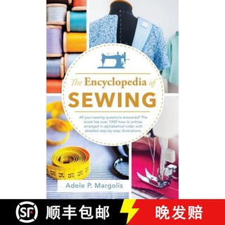 【2-3周达】Encyclopedia of Sewing