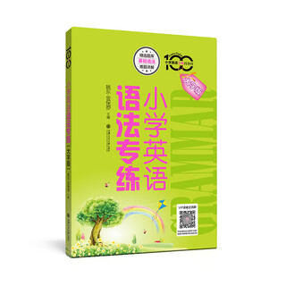 小学英语语法专练（大字版）