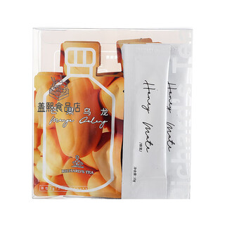 Li chade cold brew tea oolong fruit tea fruit tea cold brew green white peach oolong tea summer drink tea bag mango oolong 3 boxes