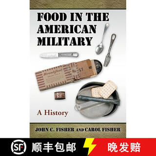 【3-4周达】Food in the American Military : A History