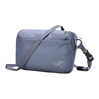 Arc teryx heliad 6l extended strap waterproof shoulder bag shoulder bag waist bag blue a 6l