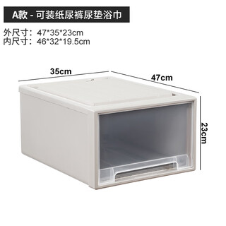 Clcey baby changing table drawer storage box diaper cotton soft towel storage box socks bath towel small quilt storage box a type storage diaper changing pad bath towel suitable for changing table thickened material