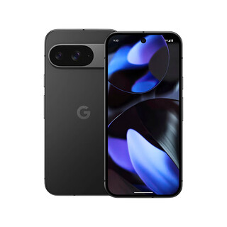 谷歌（Google）Pixel 9 代新款AI智能手机 6.3英寸小屏 9pro/9pro XL 大屏plus可选9A 全新海外版出国 原生安卓 Pixel 9 曜石黑（6.3英寸） 128G 美版