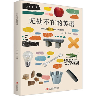 无处不在的英语 王一青 编 文化发展出版社