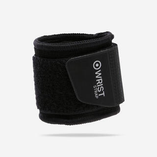 Decathlon sports wristbands for men and women, sweat-absorbent fitness soft wristbands, tennis equipment protection wrist protectors, single-5516270