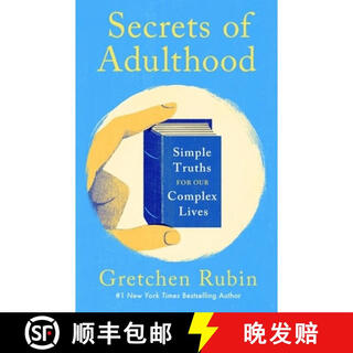 【3-4周达】Secrets of Adulthood : Simple Truths for Our Complex Lives - the inspiring new book from the~