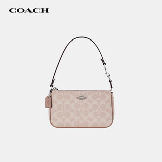 Coach women's bag nolita19 underarm bag clutch bag mahjong bag cw426svpwh birthday gift