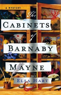 Book cabinets of barnaby mayne 9781250796165